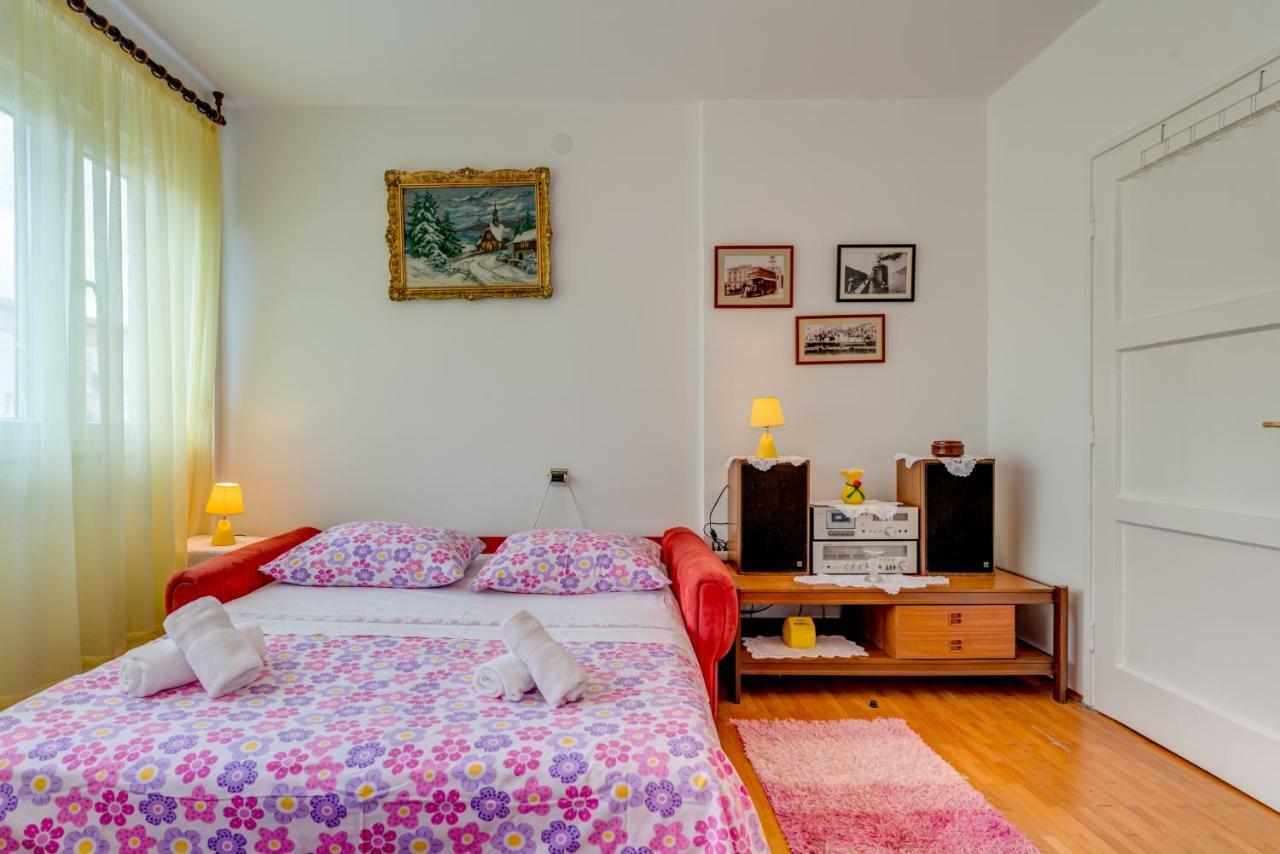 Apartment Grdelin สปลิท ภายนอก รูปภาพ
