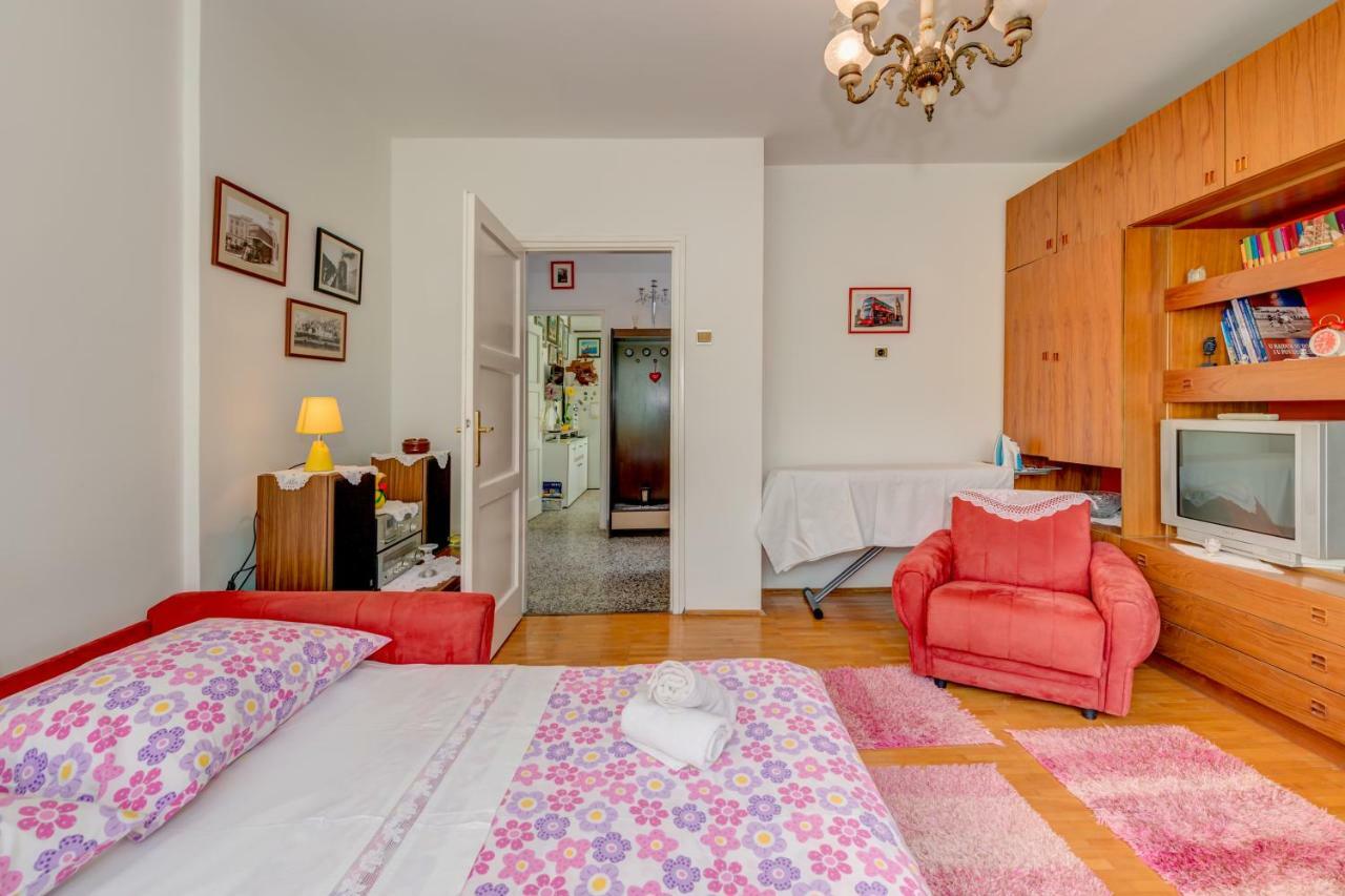 Apartment Grdelin สปลิท ภายนอก รูปภาพ