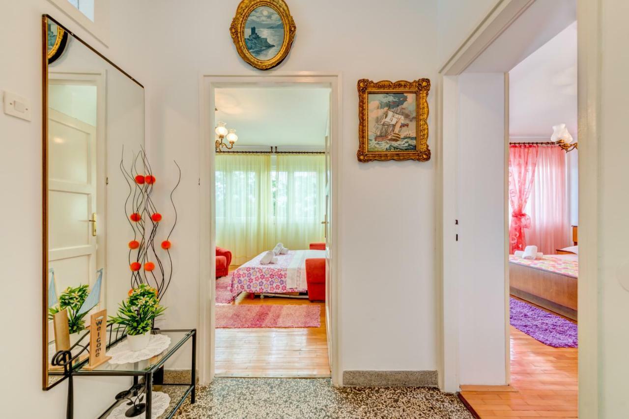 Apartment Grdelin สปลิท ภายนอก รูปภาพ